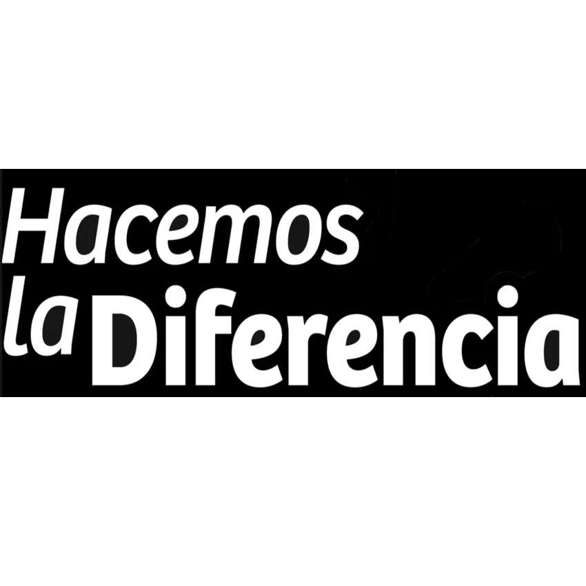 Hacemos la diferencia