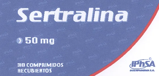 IPHSA SERTRALINA 50