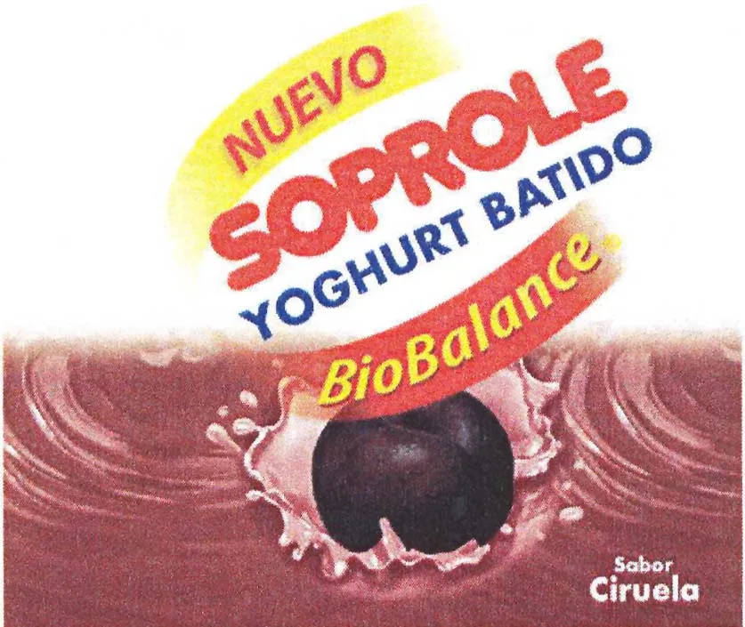 NUEVO SOPROLE YOGHURT BATIDO BIOBALANCE