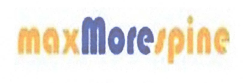 MAXMORESPINE