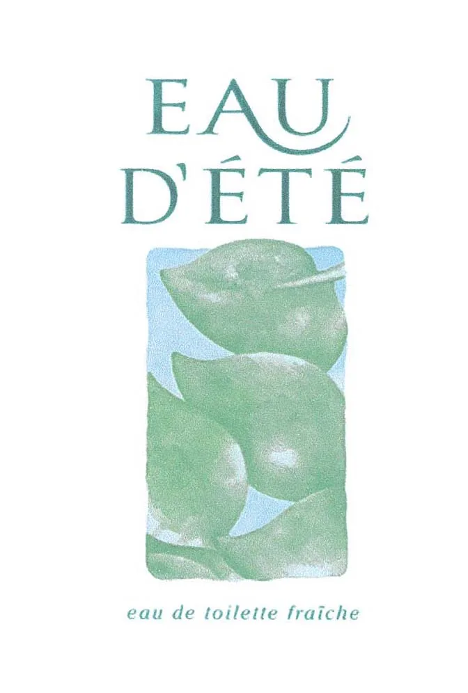 EAU D'ETE