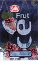 WATT'S ICE FRUT DE UVA FRESH