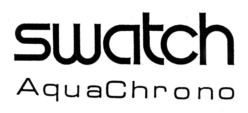 SWATCH AQUACHRONO