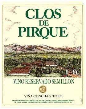 CLOS DE PIRQUE