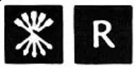 R