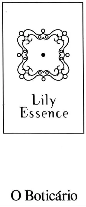 LILY ESSENCE O BOTICARIO