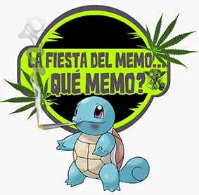 LA FIESTA DEL MEMO... QUÉ MEMO?