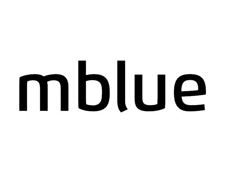 mblue