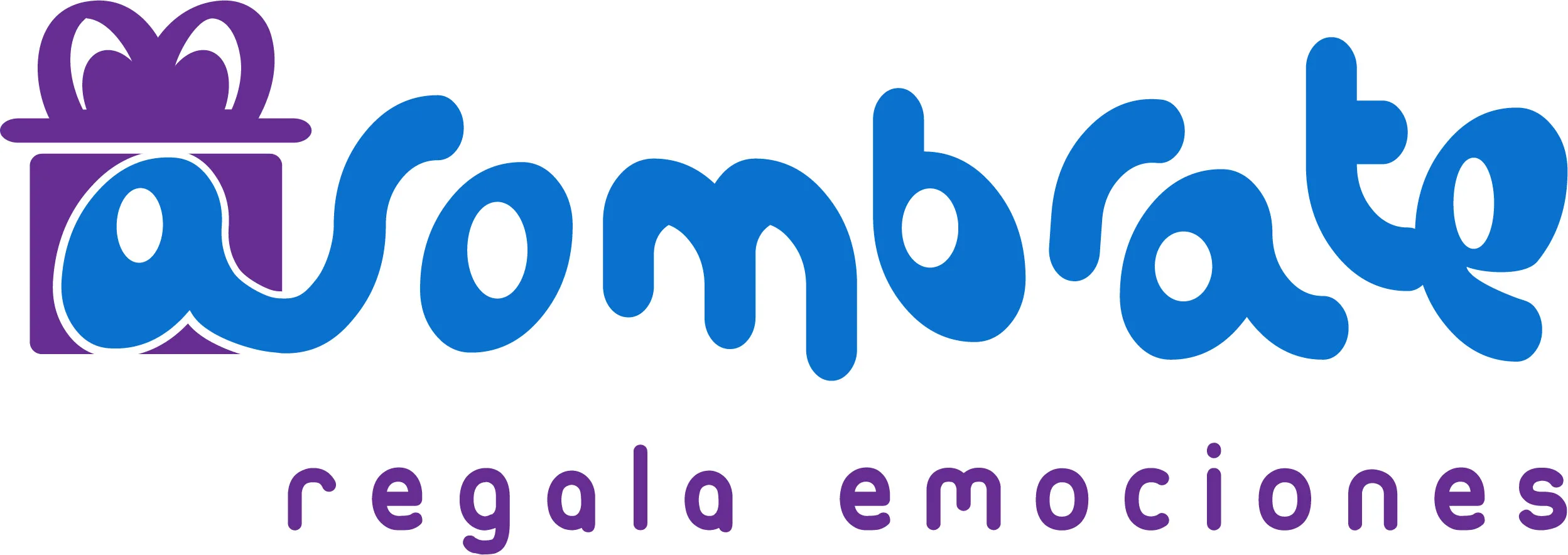 ASOMBRATE REGALA EMOCIONES
