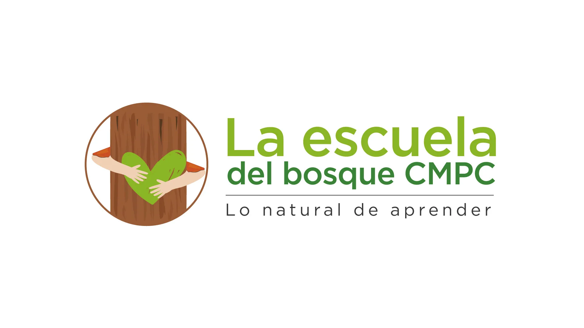 La escuela del bosque CMPC Lo natural de aprender