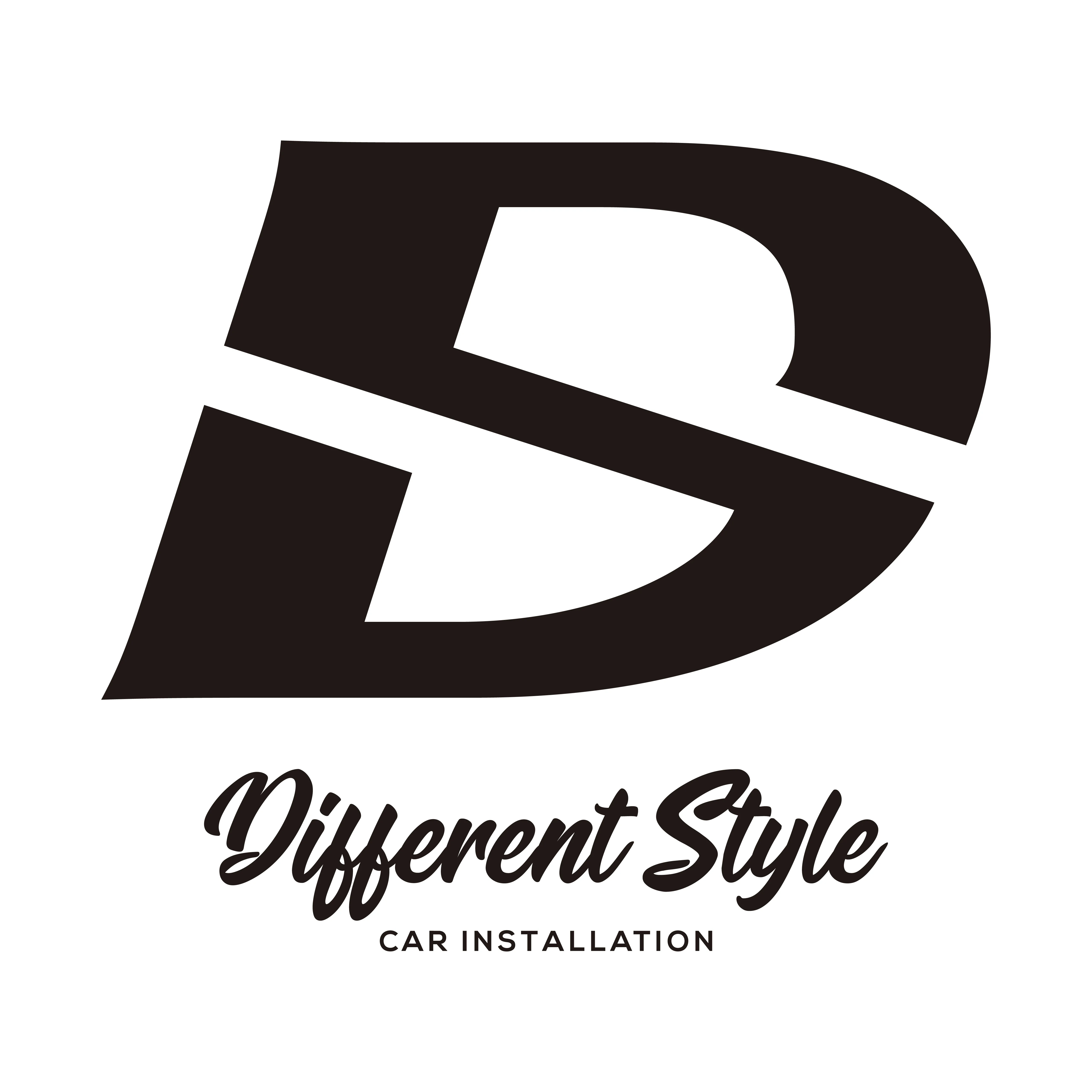 S Different Style CAR INSTALLATION