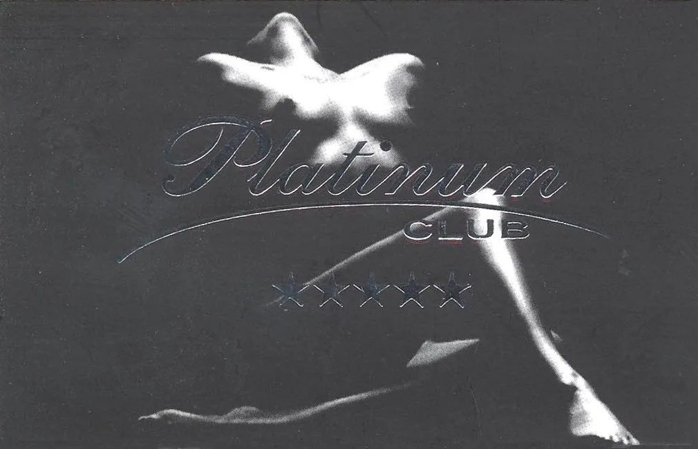 PLATINUM CLUB