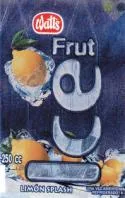 WATT'S ICE FRUT DE LIMON SPLASH