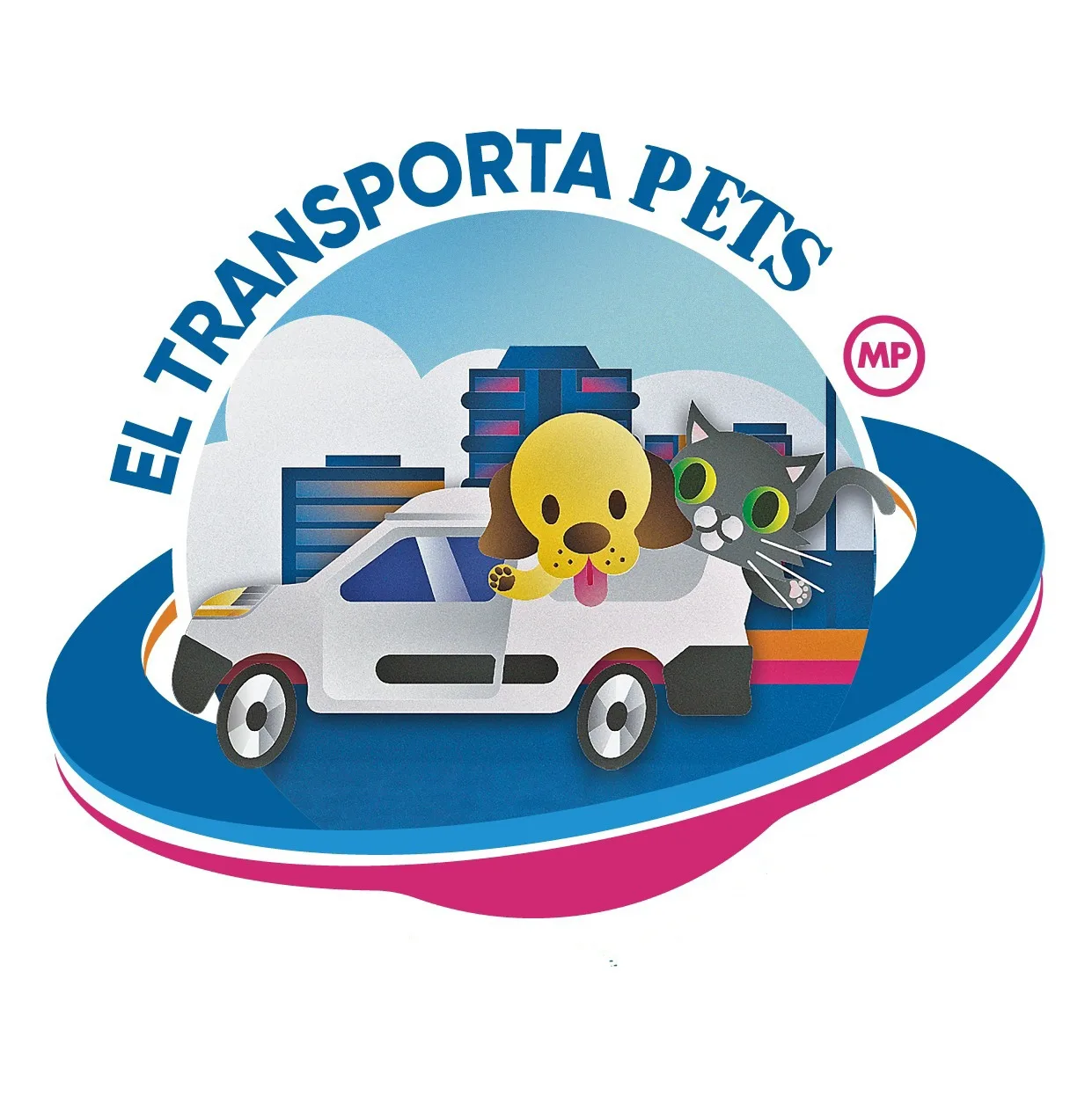 El TRANSPORTAPETS MP