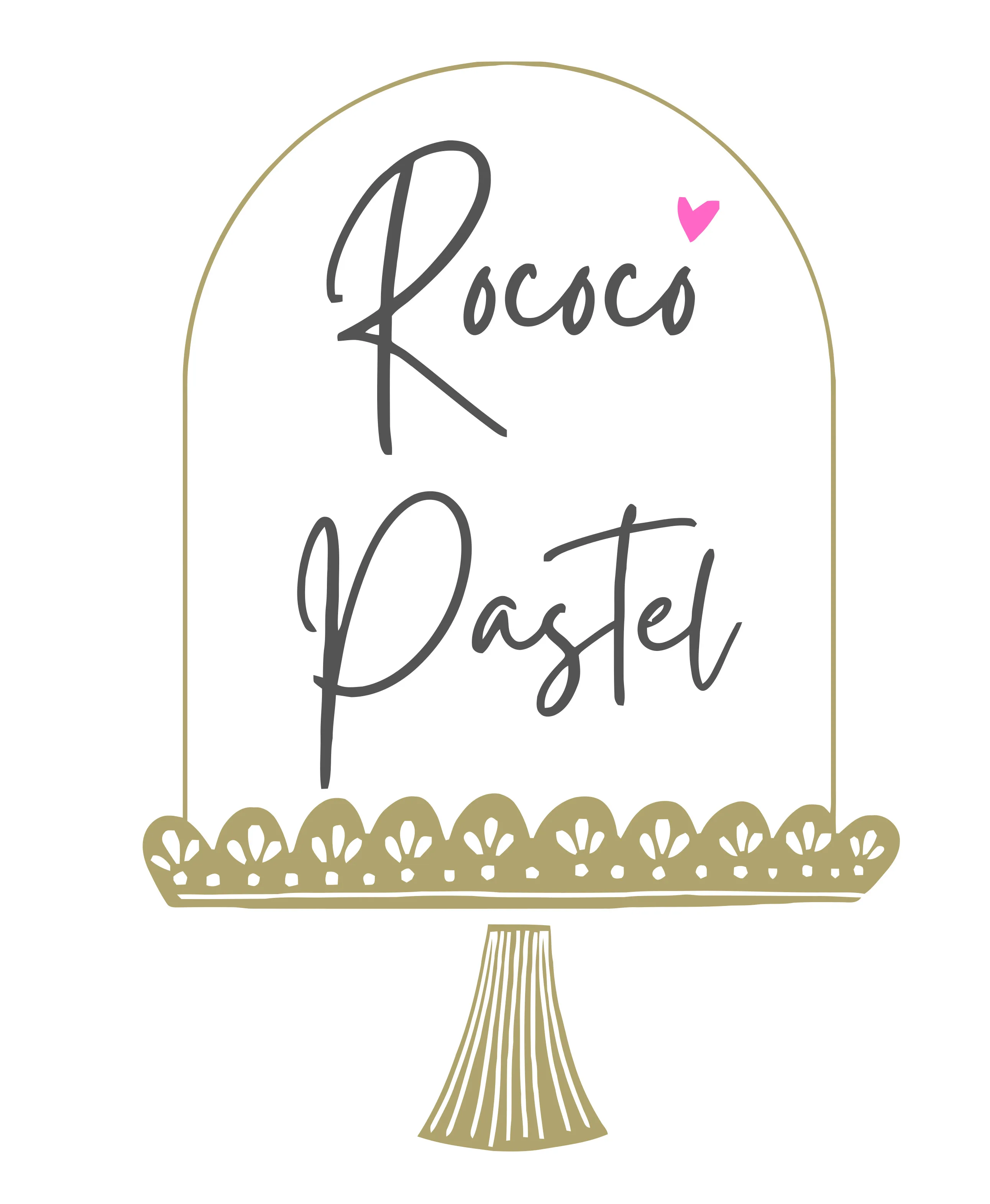 Rococó Pastel