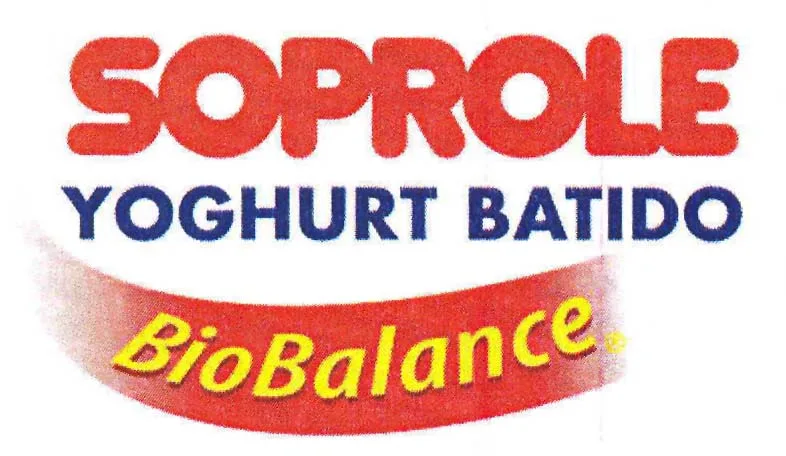 SOPROLE YOGHURT BATIDO BIOBALANCE