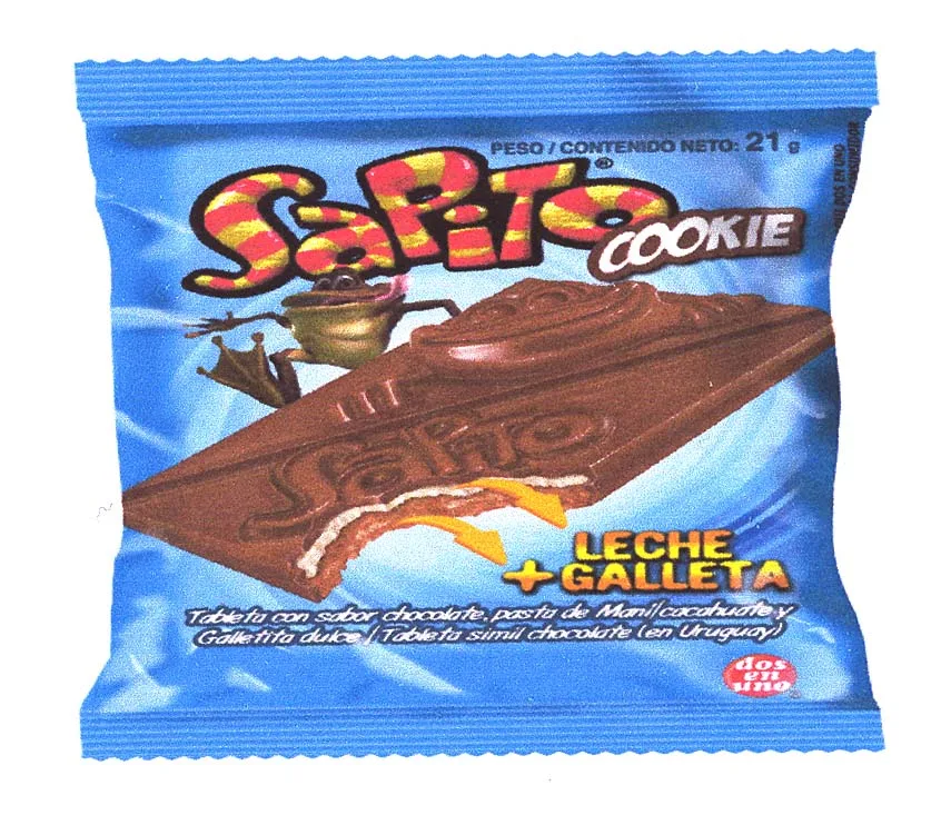 SAPITO COOKIE