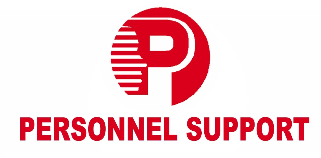 P PERSONNEL SUPPORT