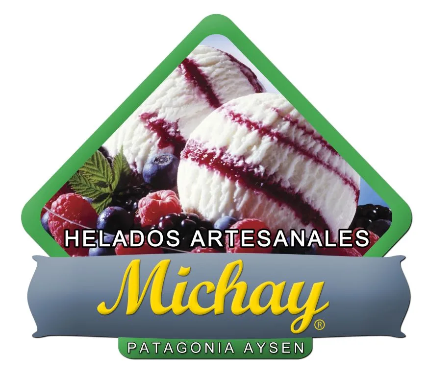 HELADOS ARTESANALES MICHAY - PATAGONIA AYSEN.