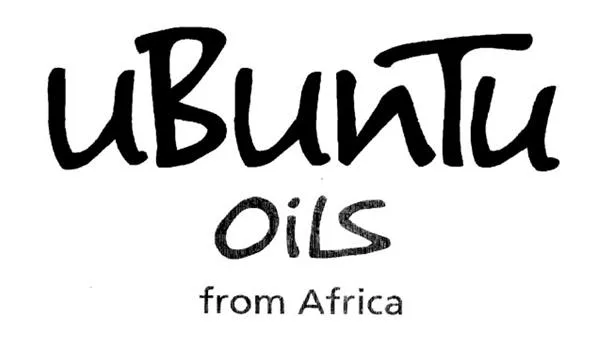 UBUNTU OILS FROM AFRICA