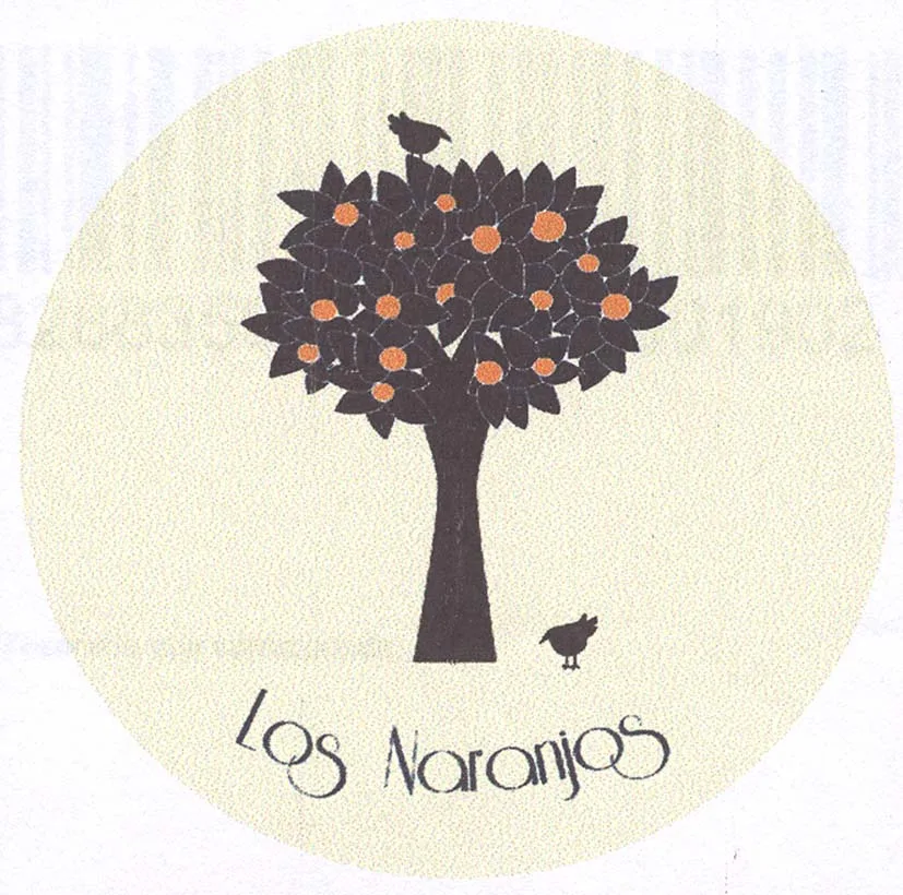 Los naranjos