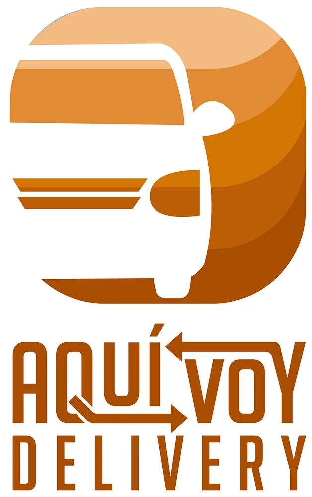 AQUÍ VOY DELIVERY