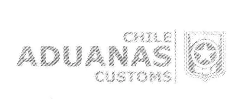 CHILE ADUANAS CUSTOMS