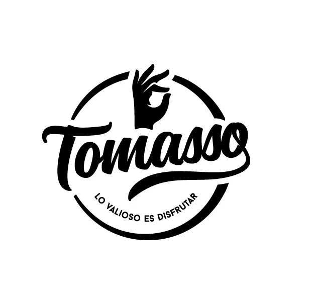 Tomasso LO VALIOSO ES DISFRUTAR