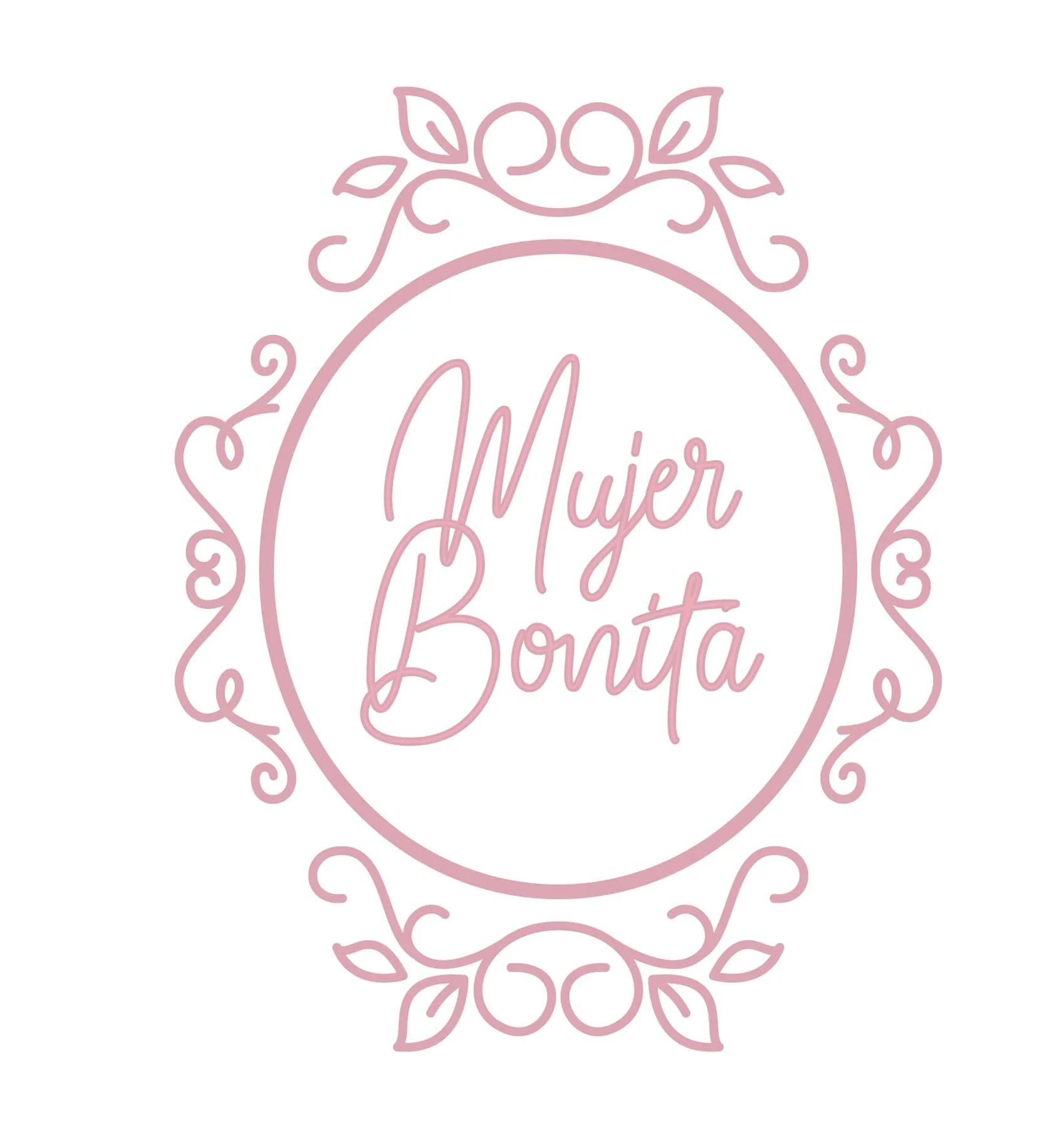 MUJER BONITA
