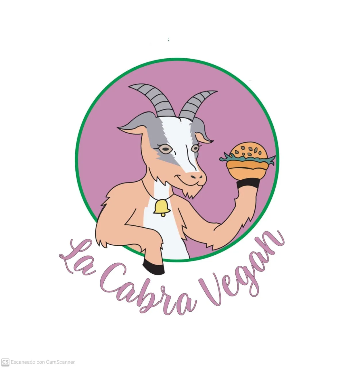 la cabra vegan