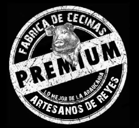 FABRICA DE CECINAS PREMIUM LO MEJOR DE LA ARAUCANIA ARTESANOS DE REYES