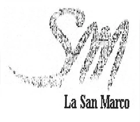 SM LA SAN MARCO