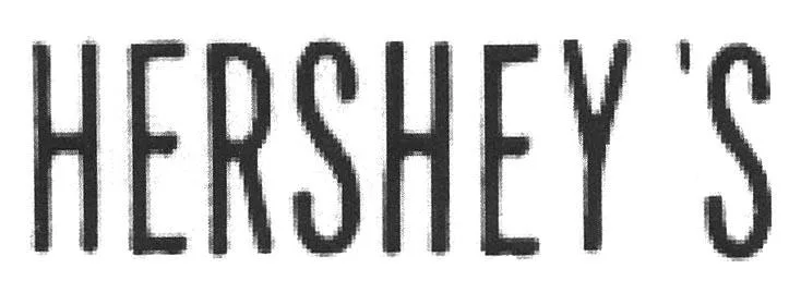 HERSHEY'S