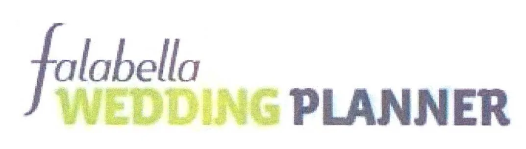 FALABELLA WEDDING PLANNER