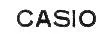 CASIO