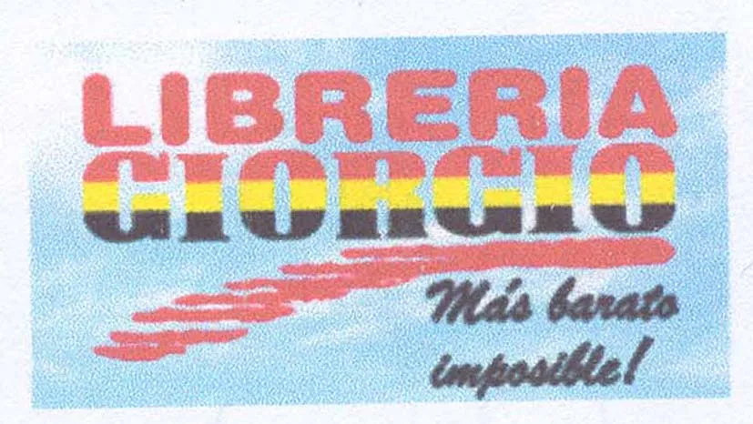 LIBRERIA GIORGIO MAS BARATO IMPOSIBLE