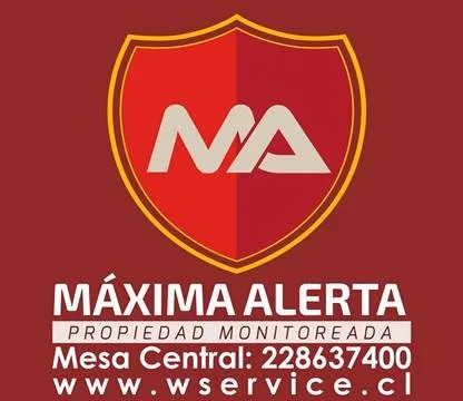 MA MAXIMA ALERTA