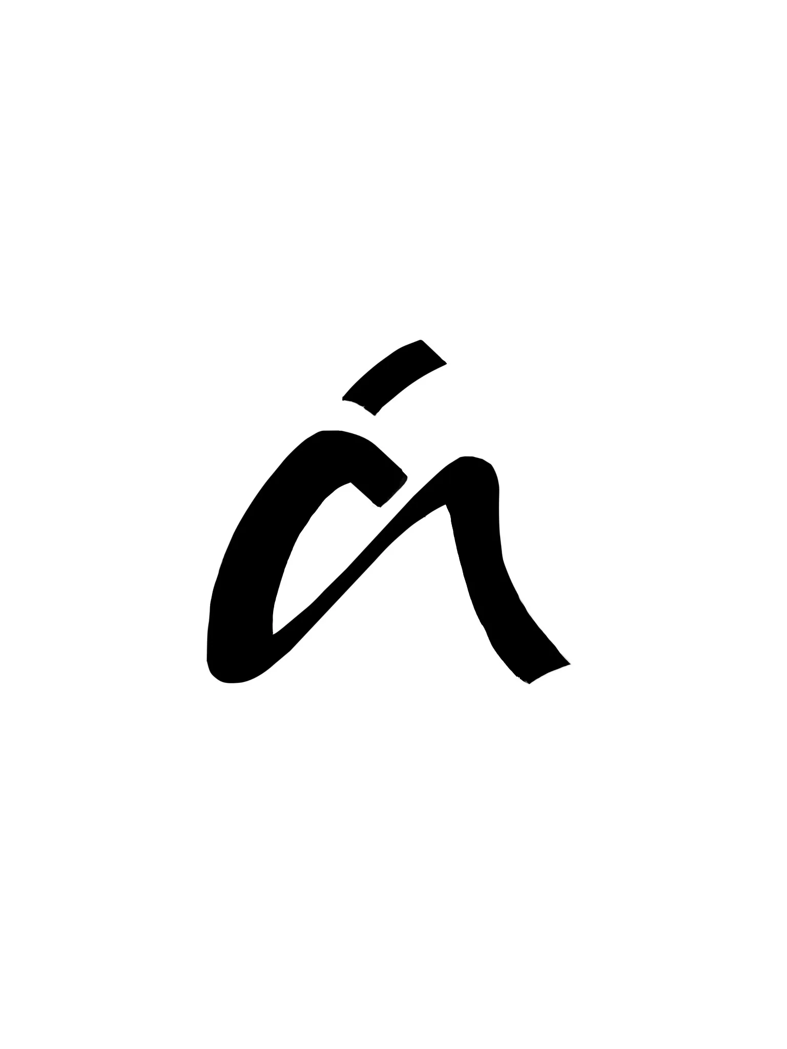 á