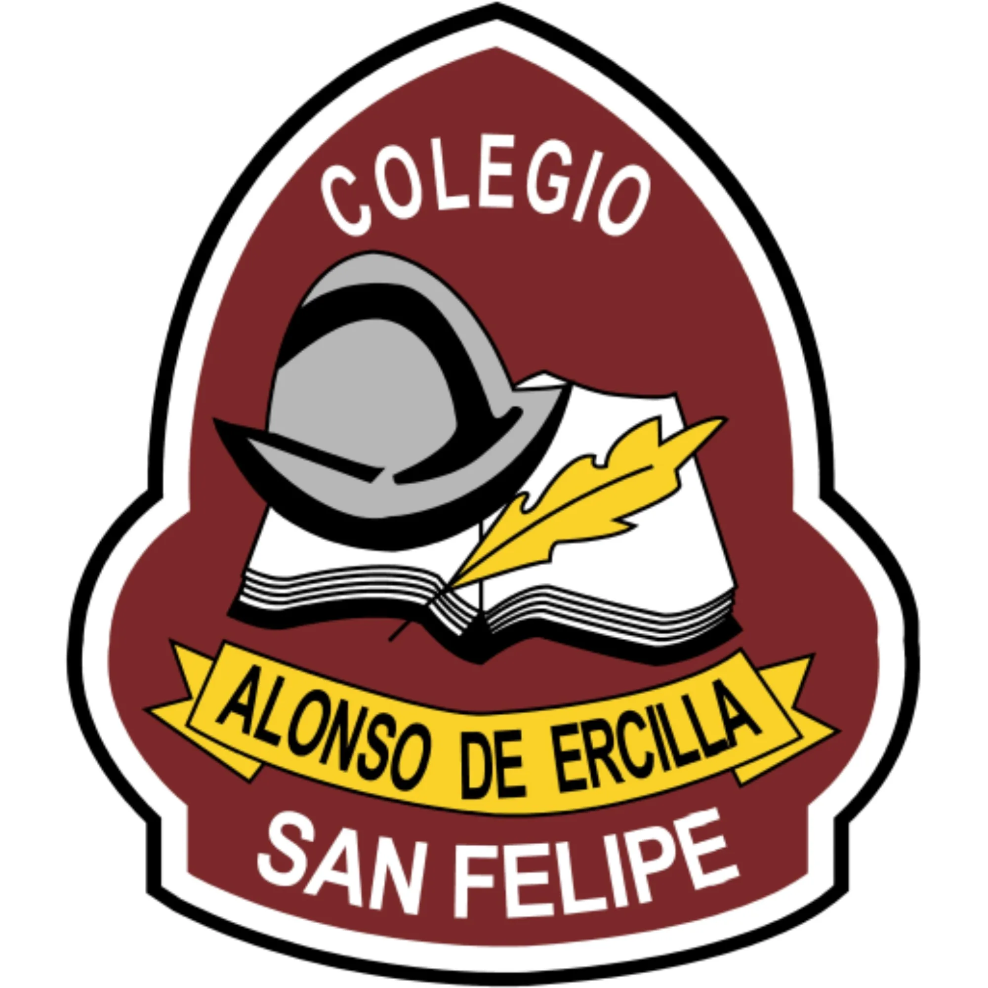 Colegio Alonso de Ercilla San Felipe