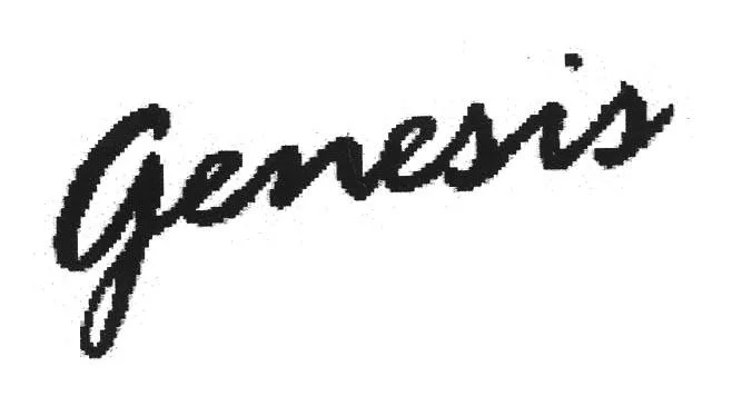 GENESIS