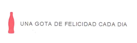 UNA GOTA DE FELICIDAD CADA DIA