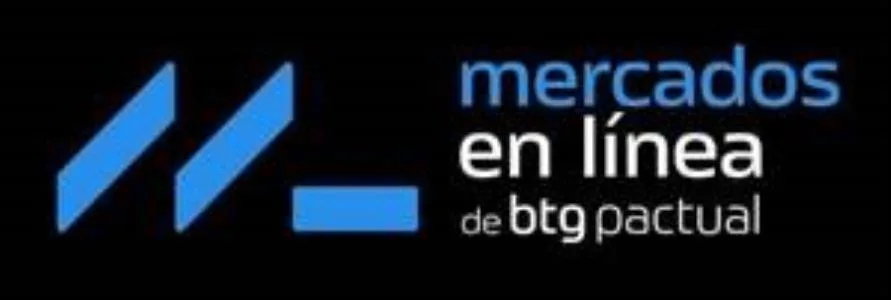mercados en línea de btg pactual