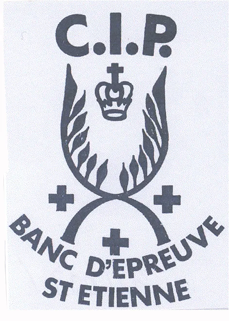 C.I.P BANC D'EPREUVE ST ETIENNE