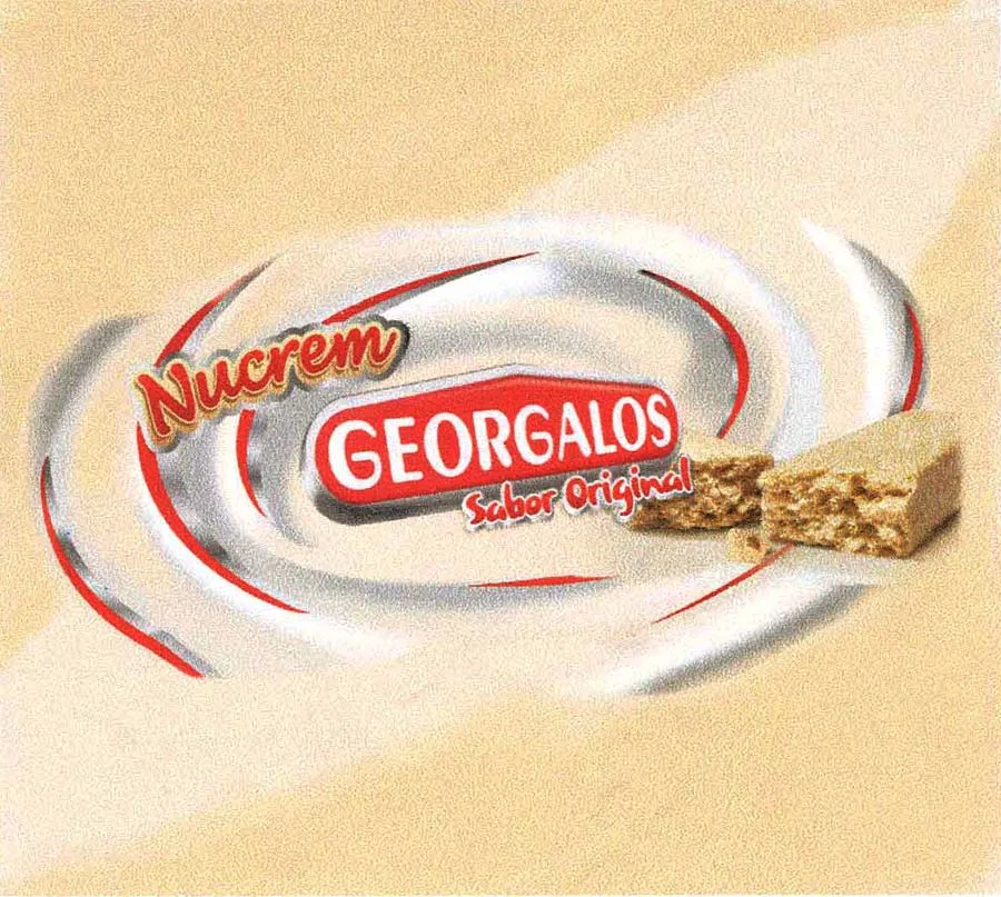 NUCREM GEORGALOS