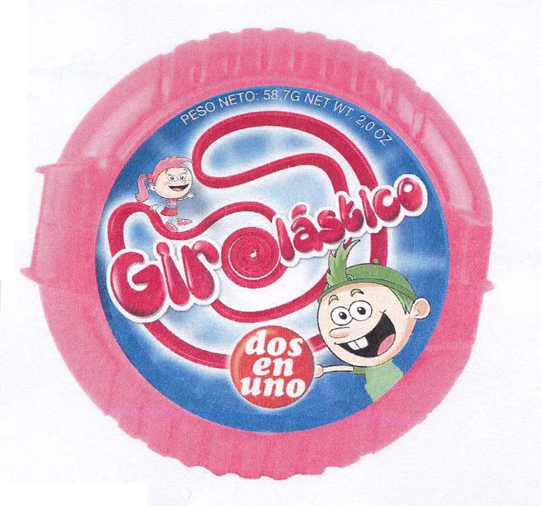 GIROLASTICO DOS EN UNO