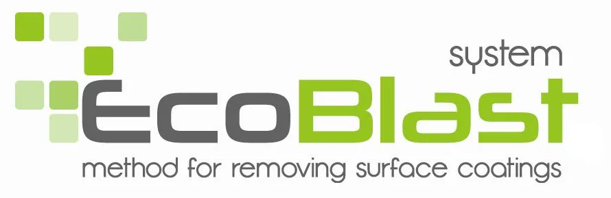 SYSTEM ECOBLAST METHOD FOR REMOVING SURFACE COATINGS