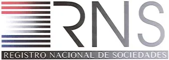 RNS Registro Nacional de Sociedades