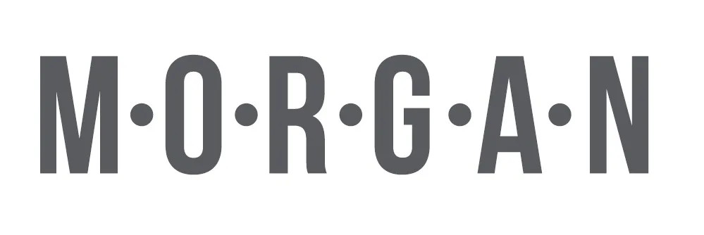 M·O·R·G·A·N