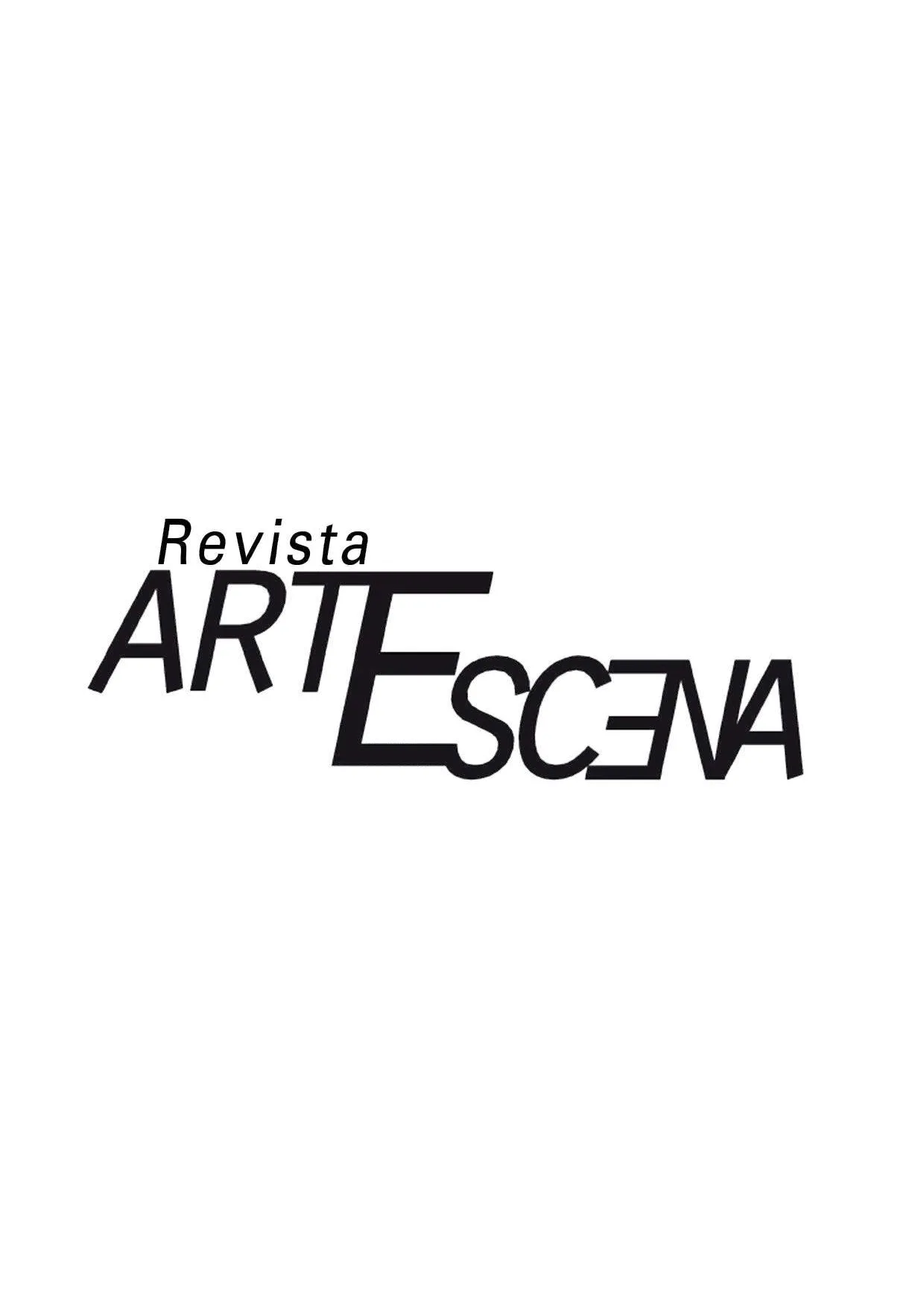 Revista ARTESCENA