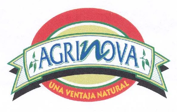 AGRINOVA UNA VENTAJA NATURAL